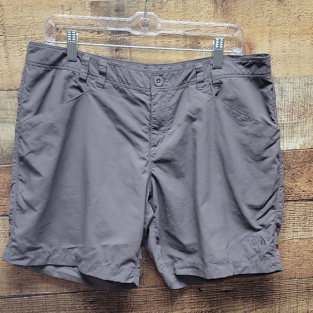 The North Face Charcoal Shorts